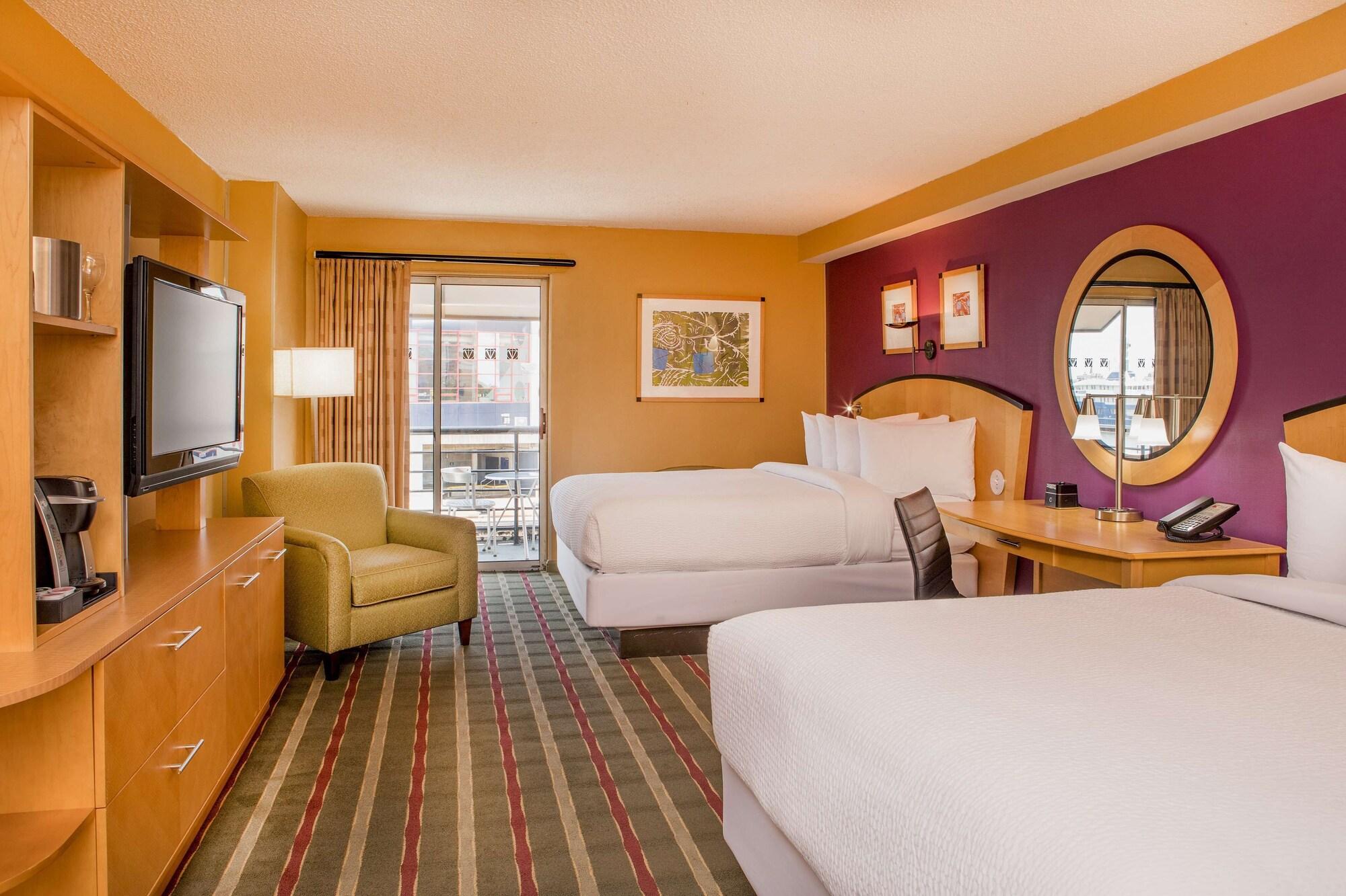 Pier 5 Hotel Baltimore Luaran gambar