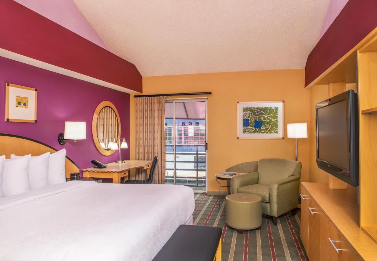 Pier 5 Hotel Baltimore Luaran gambar