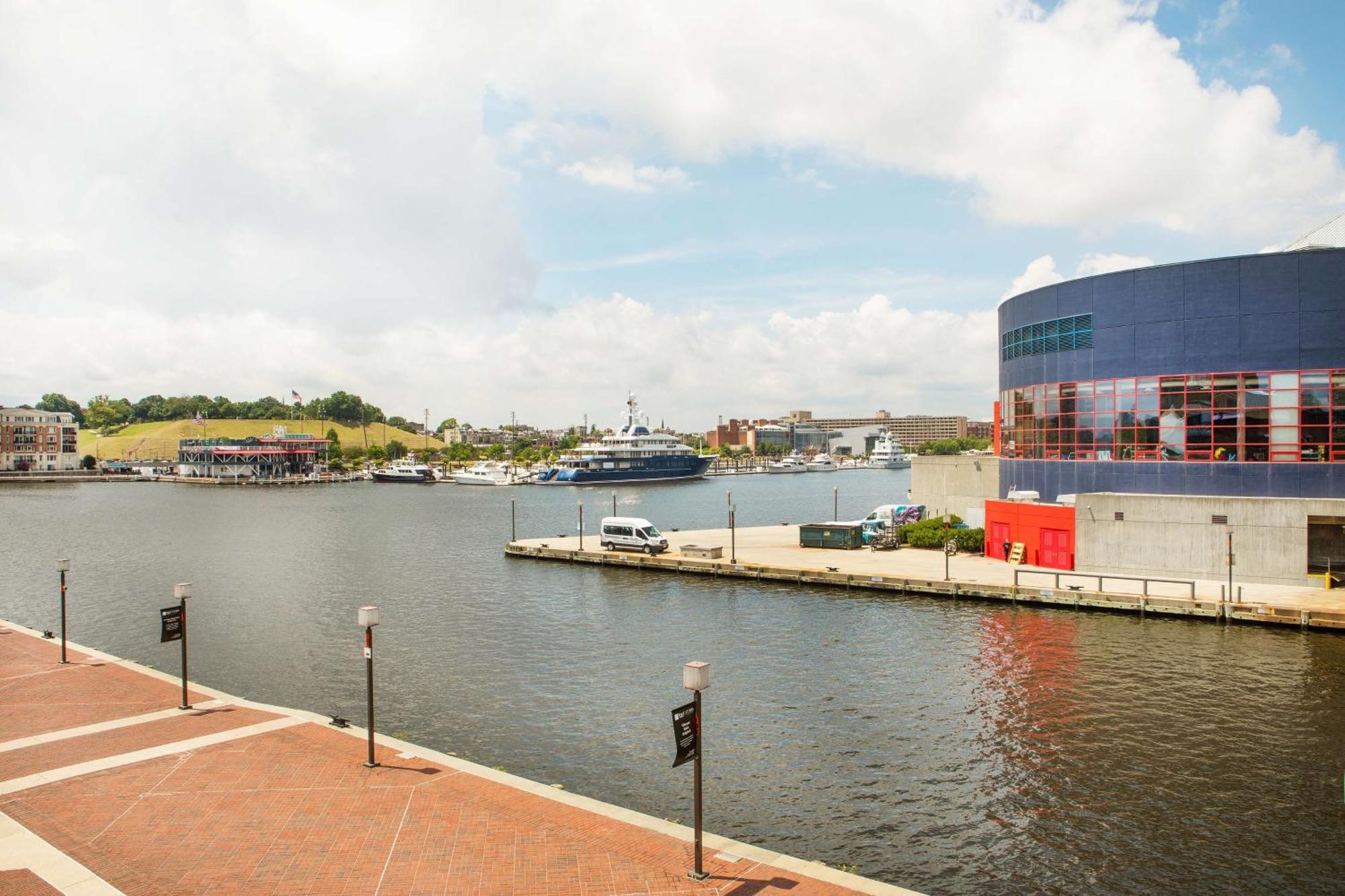 Pier 5 Hotel Baltimore Luaran gambar
