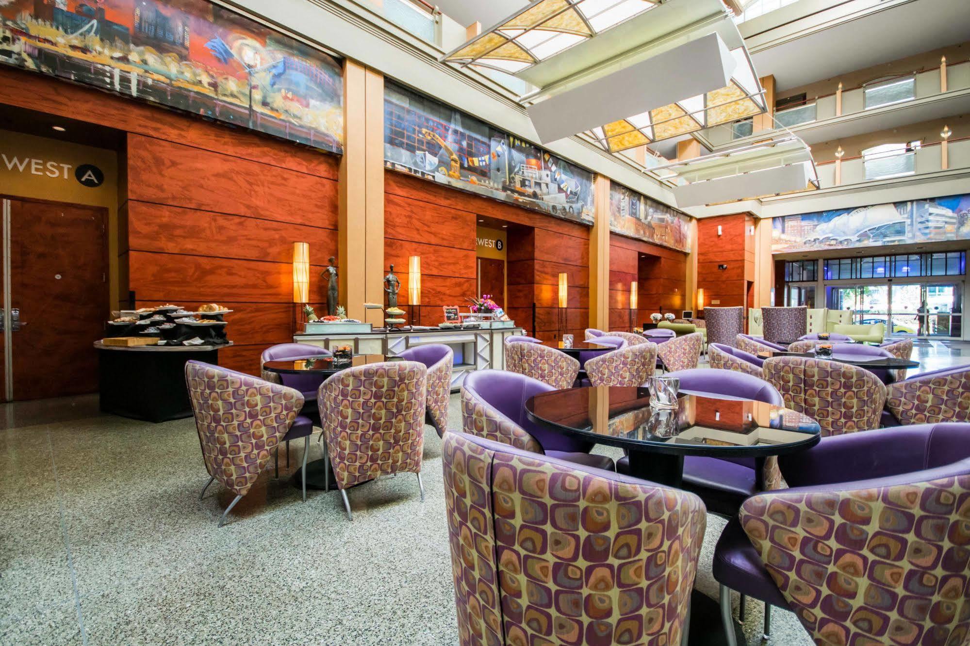 Pier 5 Hotel Baltimore Luaran gambar