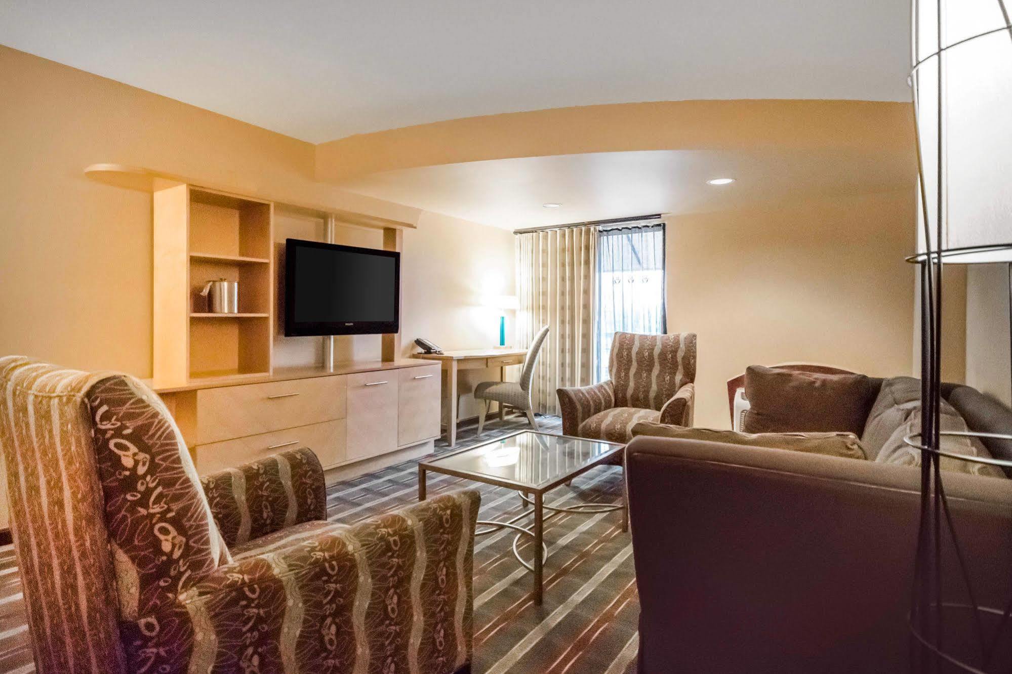 Pier 5 Hotel Baltimore Luaran gambar